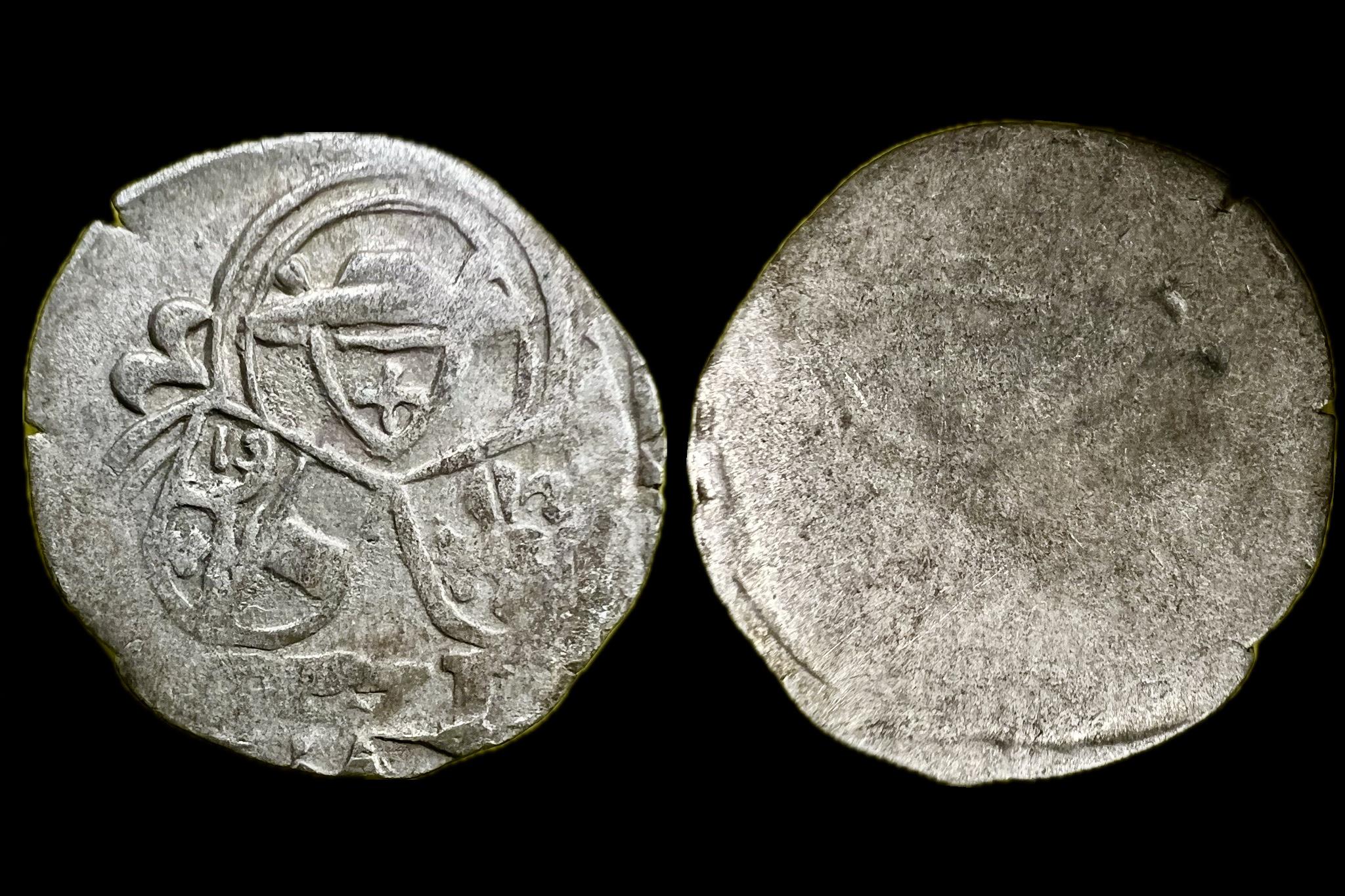 Matthaus Lang von Wallenburg Pfennig Probszt 292