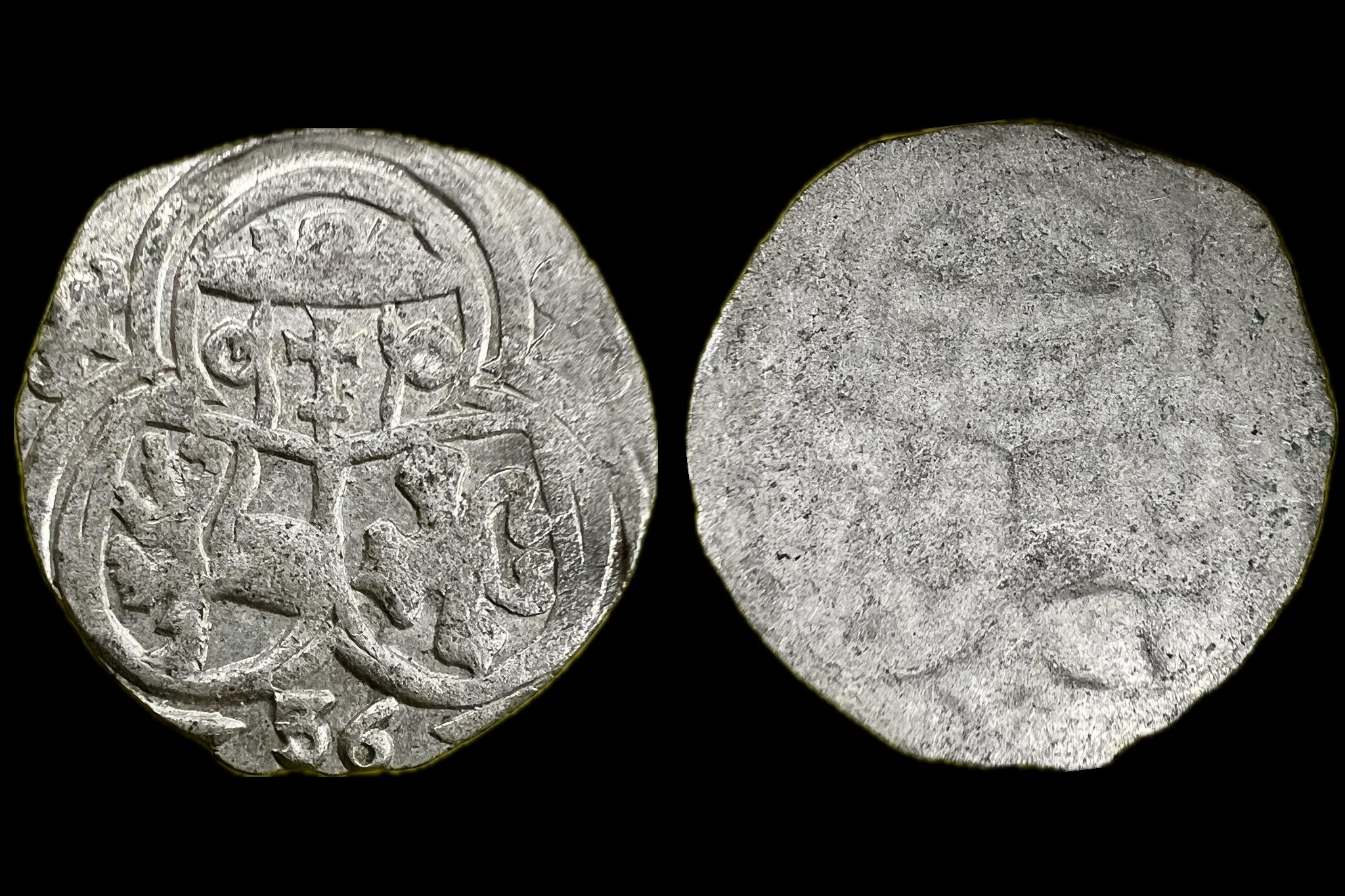 Matthaus Lang von Wallenburg Pfennig Probszt 292