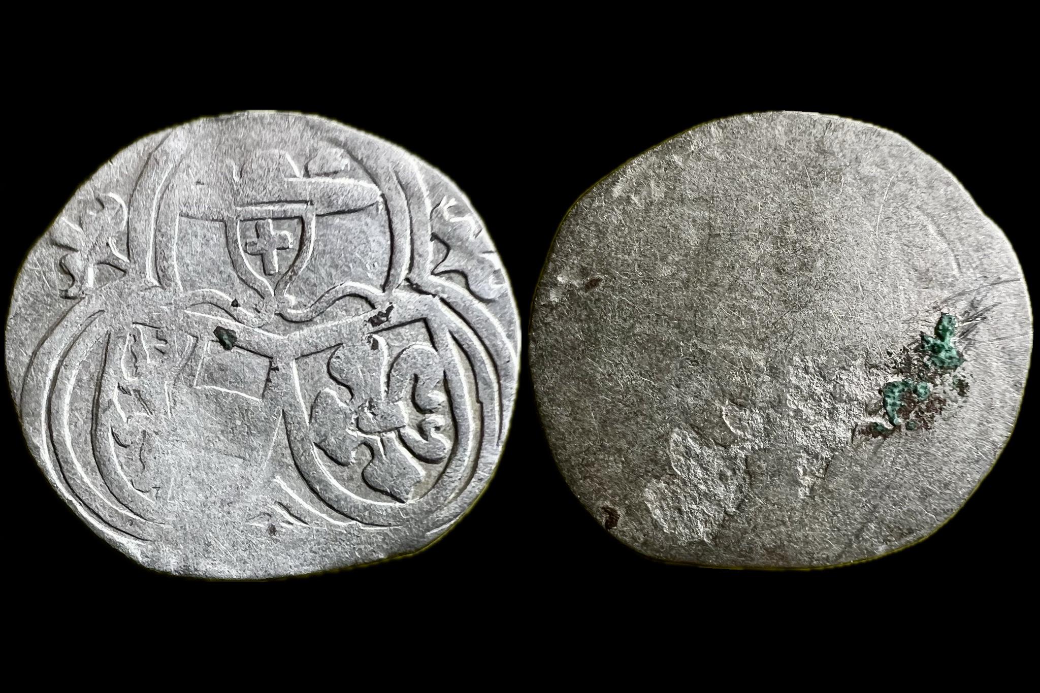 Matthaus Lang von Wallenburg Pfennig Probszt 292 