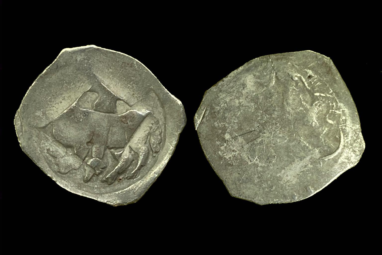 III.Frederich der Schöne  CNA-B214