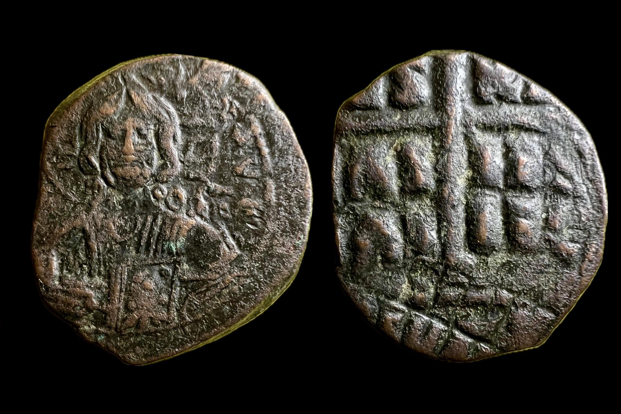 III. Romanus (1028-1034) follis Sear1823 