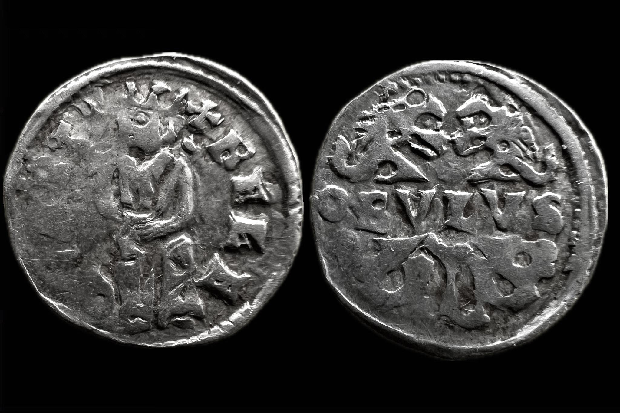 IV. Bela obol Éh-216 R! Éh-216 