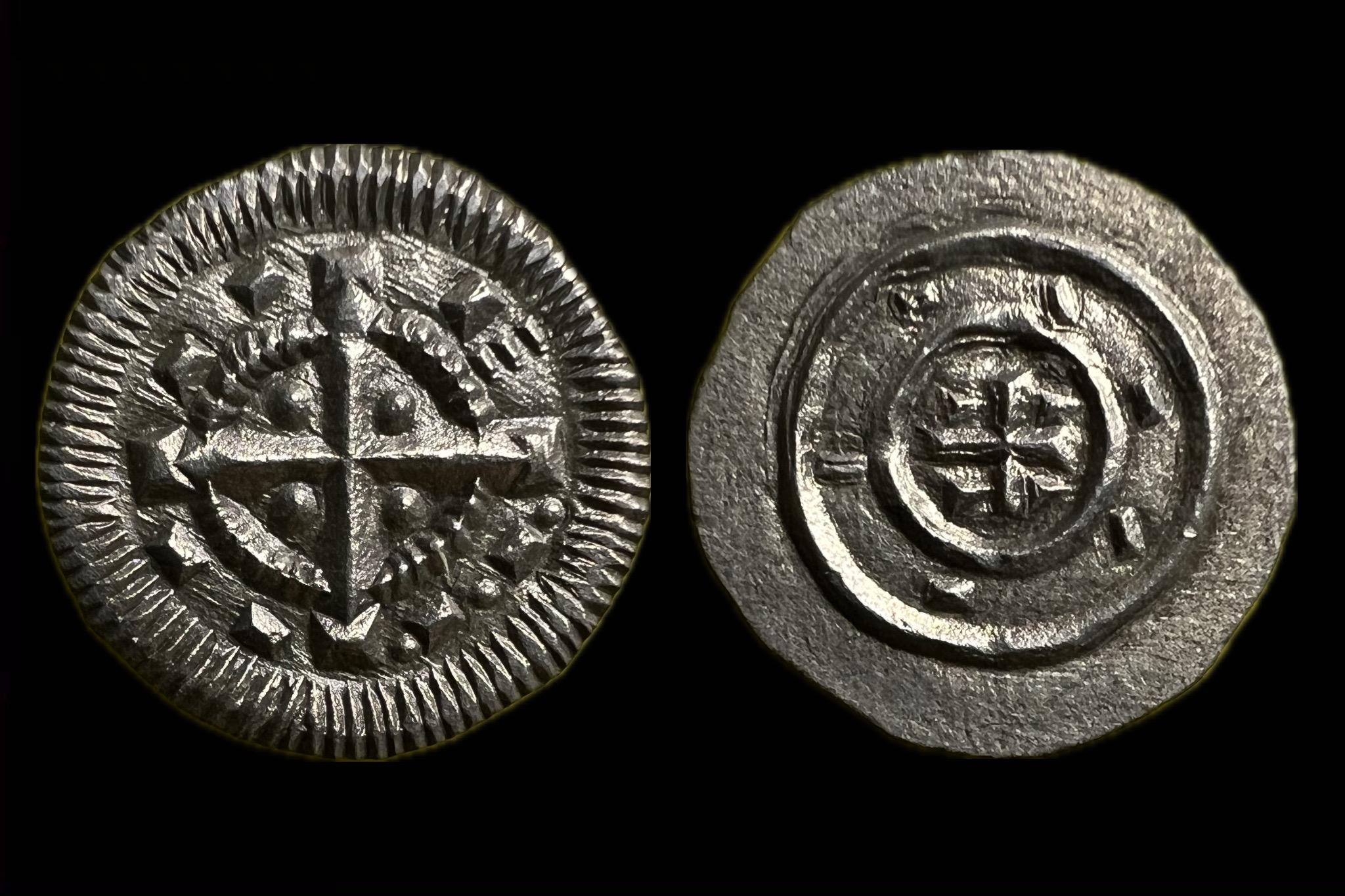 II. Bela Éh-53 denár 